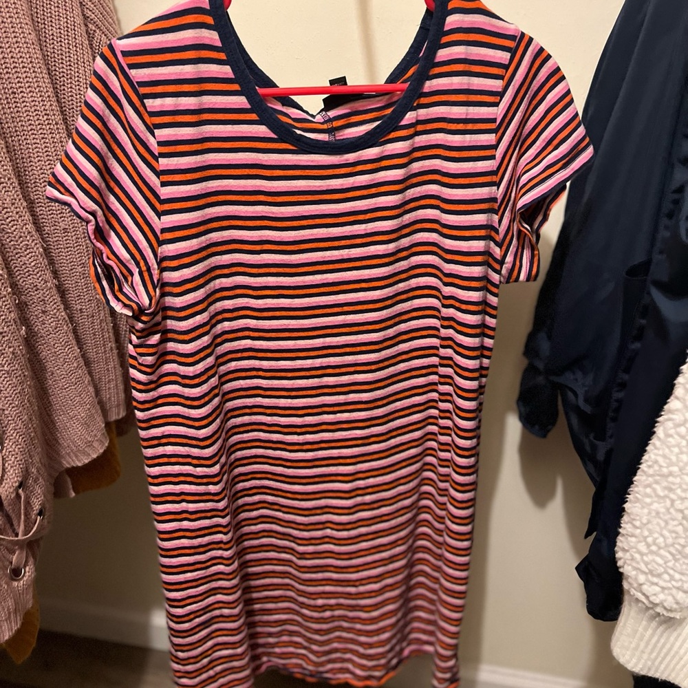 Skater girl dress, size XL.